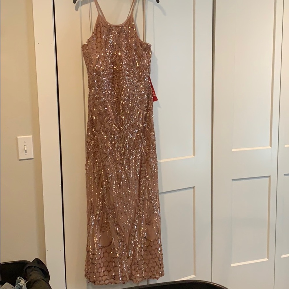 Evening gown